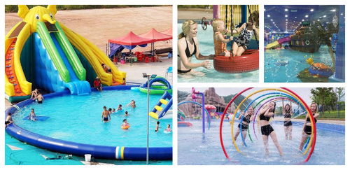 如何打造吸引人的水上樂園服務