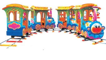 兒童游樂新體驗 旭凱游樂軌道小火車引領(lǐng)童年樂趣